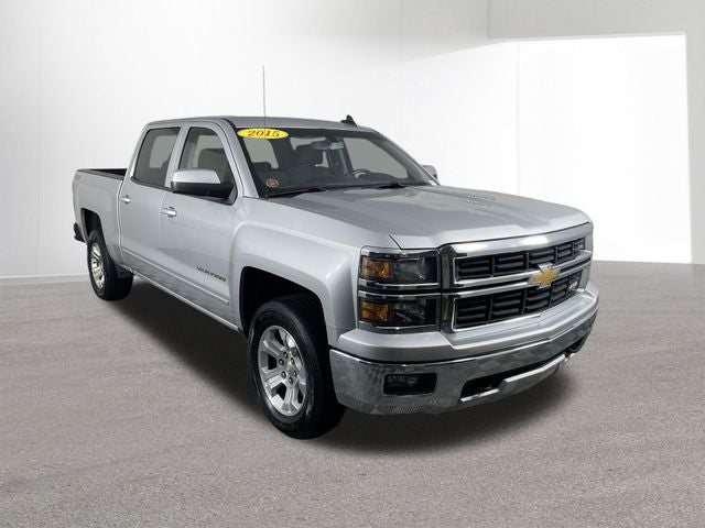 2015 Chevrolet Silverado 1500 LT LT2