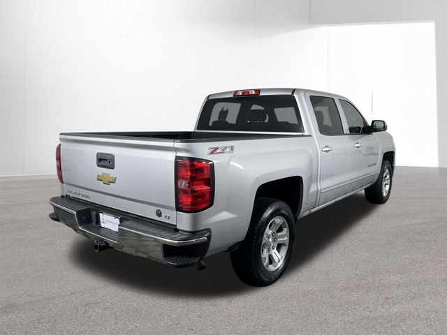 2015 Chevrolet Silverado 1500 LT LT2