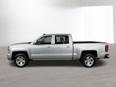 2015 Chevrolet Silverado 1500 LT LT2