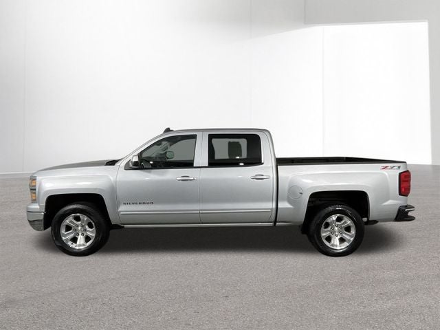 2015 Chevrolet Silverado 1500 LT LT2
