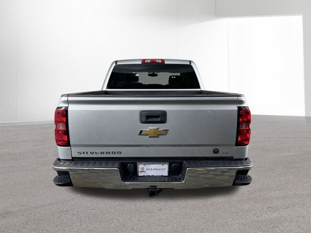 2015 Chevrolet Silverado 1500 LT LT2