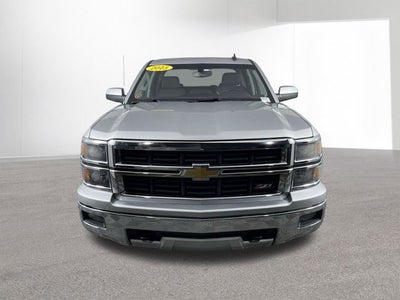2015 Chevrolet Silverado 1500 LT LT2