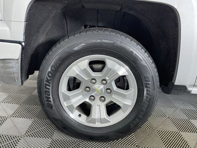 2015 Chevrolet Silverado 1500 LT LT2