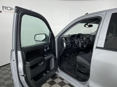 2015 Chevrolet Silverado 1500 LT LT2