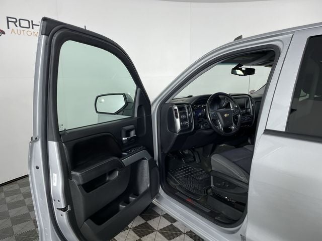 2015 Chevrolet Silverado 1500 LT LT2