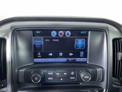 2015 Chevrolet Silverado 1500 LT LT2
