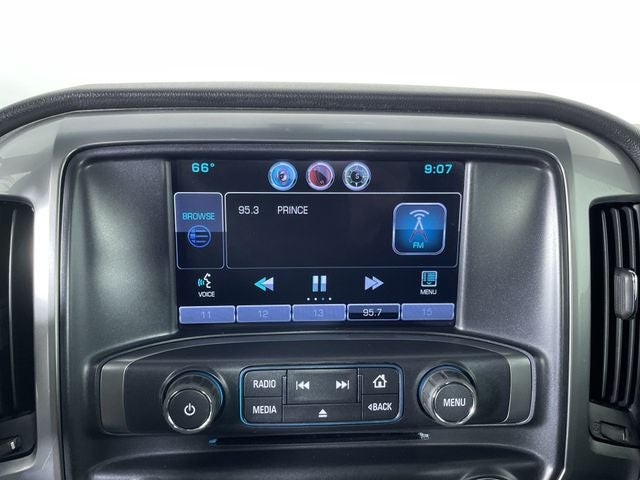 2015 Chevrolet Silverado 1500 LT LT2