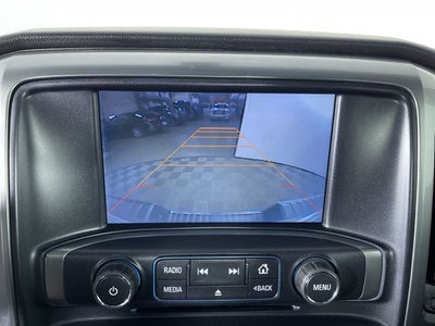 2015 Chevrolet Silverado 1500 LT LT2