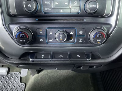2015 Chevrolet Silverado 1500 LT LT2
