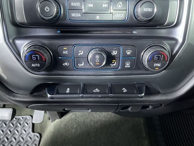 2015 Chevrolet Silverado 1500 LT LT2