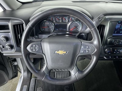 2015 Chevrolet Silverado 1500 LT LT2