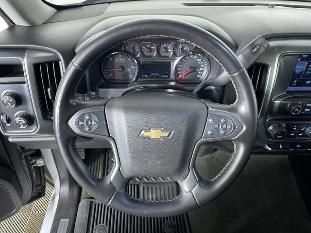 2015 Chevrolet Silverado 1500 LT LT2