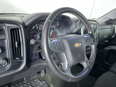 2015 Chevrolet Silverado 1500 LT LT2