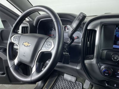 2015 Chevrolet Silverado 1500 LT LT2