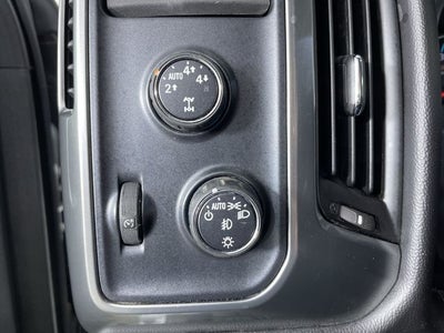 2015 Chevrolet Silverado 1500 LT LT2