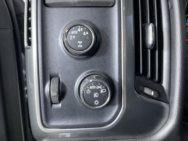 2015 Chevrolet Silverado 1500 LT LT2