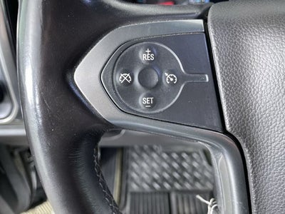 2015 Chevrolet Silverado 1500 LT LT2