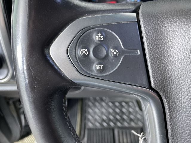 2015 Chevrolet Silverado 1500 LT LT2