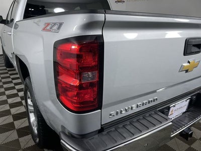 2015 Chevrolet Silverado 1500 LT LT2
