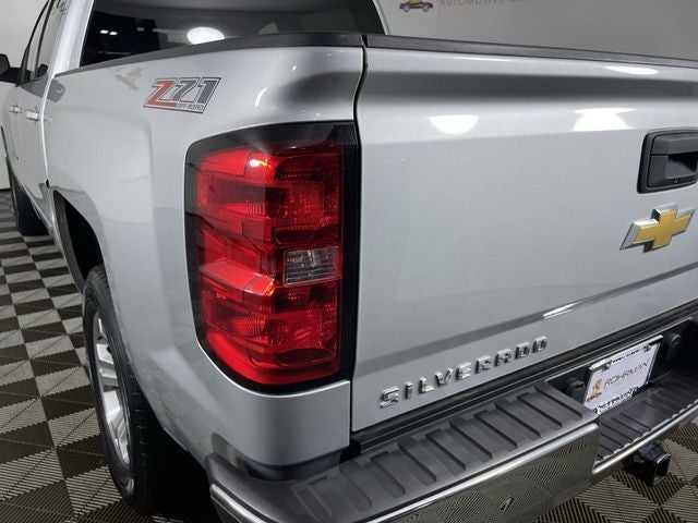 2015 Chevrolet Silverado 1500 LT LT2