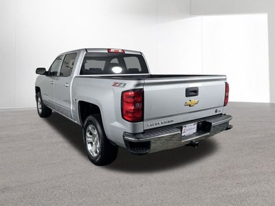 2015 Chevrolet Silverado 1500 LT LT2