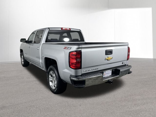 2015 Chevrolet Silverado 1500 LT LT2