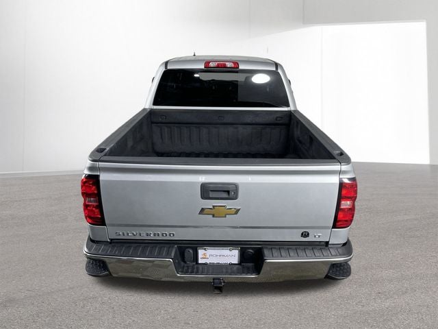 2015 Chevrolet Silverado 1500 LT LT2