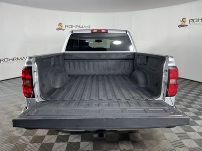 2015 Chevrolet Silverado 1500 LT LT2