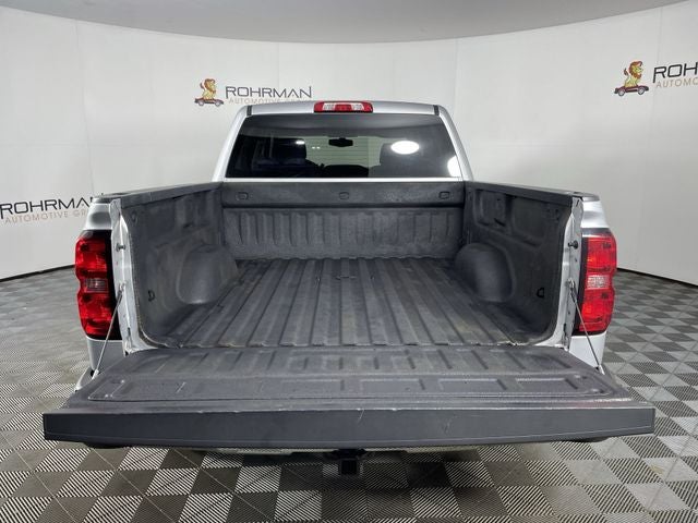 2015 Chevrolet Silverado 1500 LT LT2