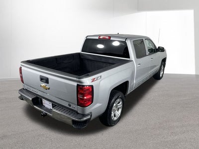 2015 Chevrolet Silverado 1500 LT LT2