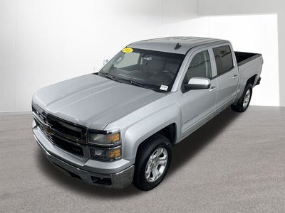 2015 Chevrolet Silverado 1500 LT LT2