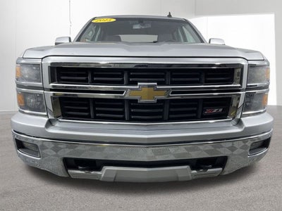 2015 Chevrolet Silverado 1500 LT LT2