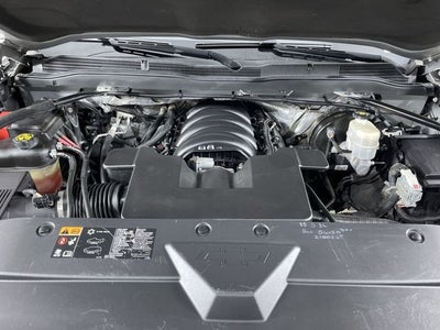 2015 Chevrolet Silverado 1500 LT LT2