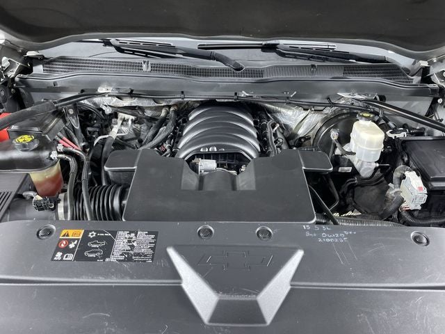2015 Chevrolet Silverado 1500 LT LT2