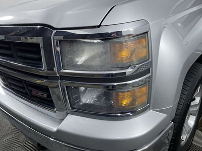 2015 Chevrolet Silverado 1500 LT LT2