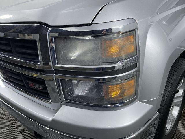 2015 Chevrolet Silverado 1500 LT LT2