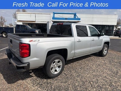2015 Chevrolet Silverado 1500 LT LT2