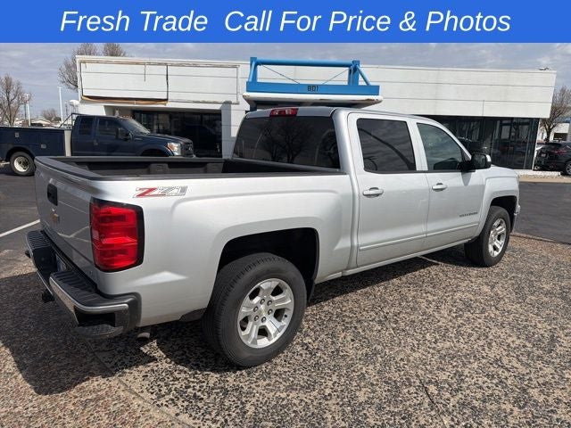 2015 Chevrolet Silverado 1500 LT LT2