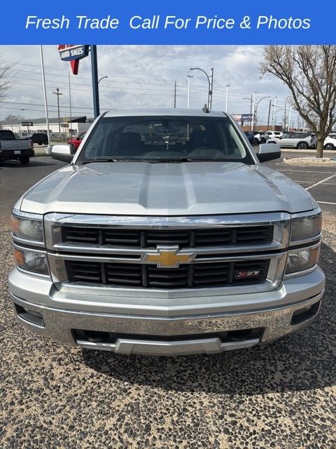 2015 Chevrolet Silverado 1500 LT LT2
