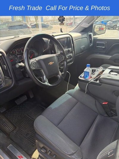 2015 Chevrolet Silverado 1500 LT LT2