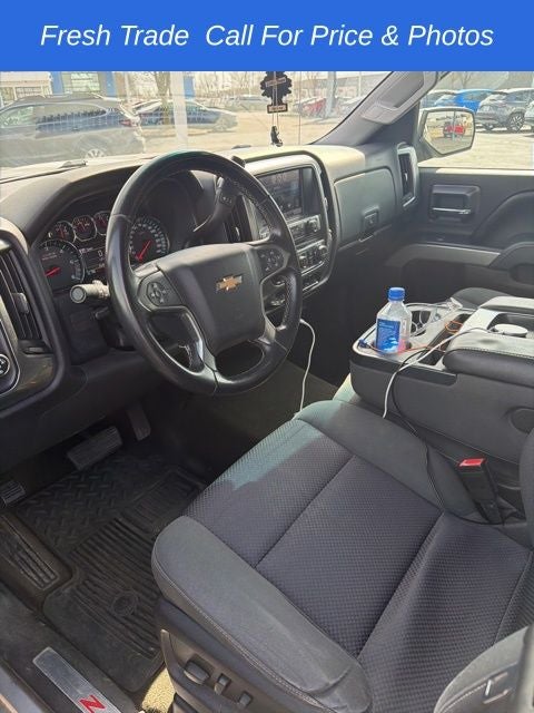 2015 Chevrolet Silverado 1500 LT LT2