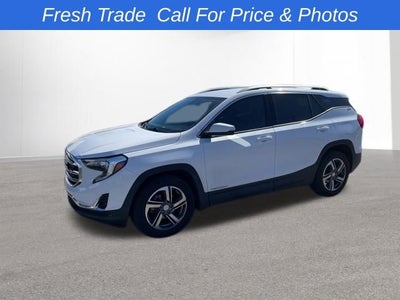 2019 GMC Terrain SLT