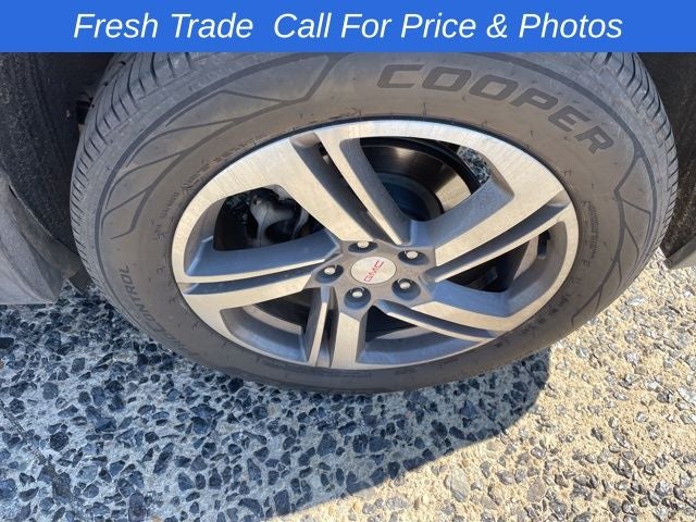 2019 GMC Terrain SLT