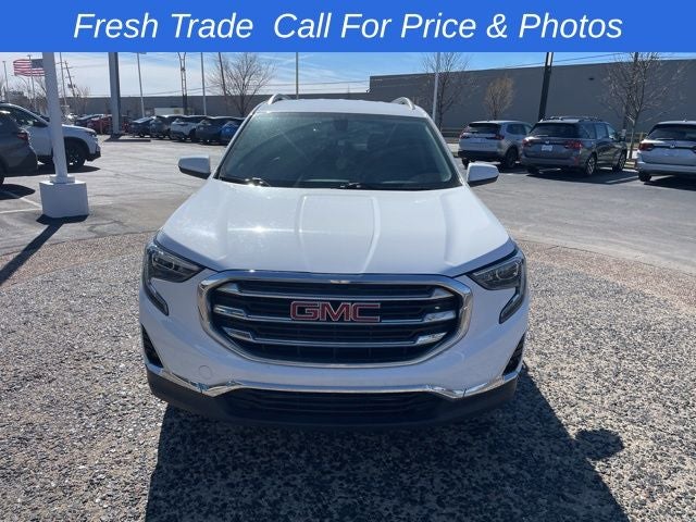 2019 GMC Terrain SLT