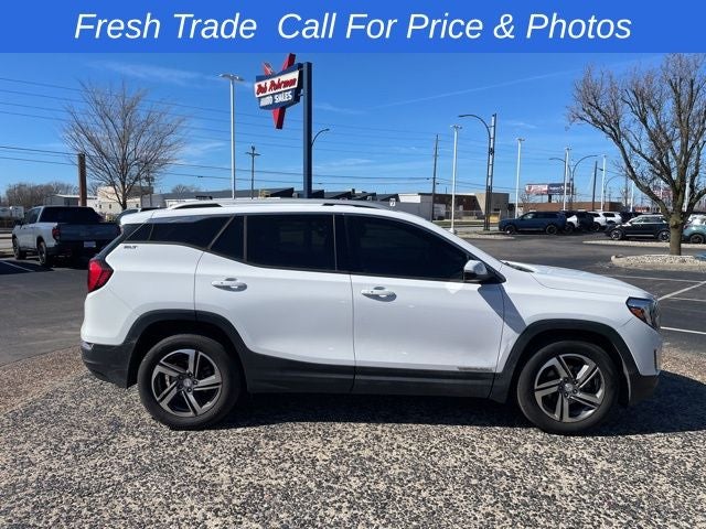 2019 GMC Terrain SLT