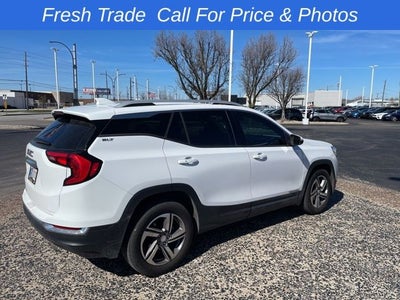 2019 GMC Terrain SLT