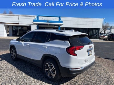 2019 GMC Terrain SLT