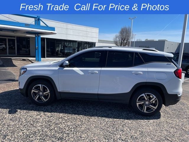2019 GMC Terrain SLT