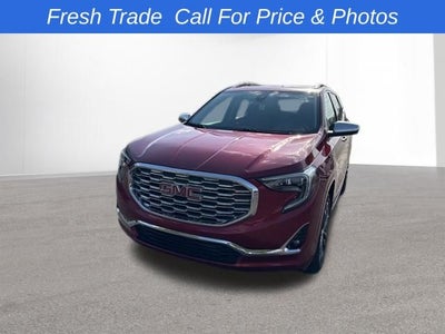 2019 GMC Terrain Denali