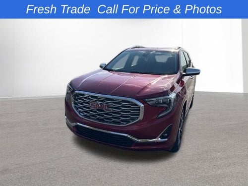 2019 GMC Terrain Denali